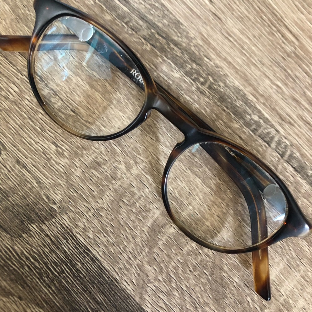 Robert Marc Tortoiseshell Glasses